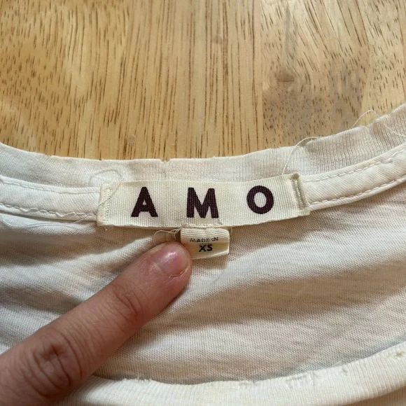 Amo Babe shirt - Picture 4 of 4
